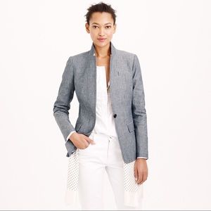 JCREW Regent Blazer NWOT Size 2